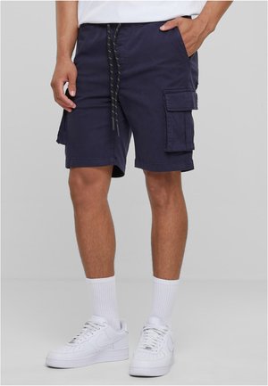 Urban Classics DRAWSTRING - Shorts - navy