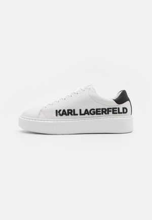 MAXI KUP INJEKT LOGO - Trainers - white/black