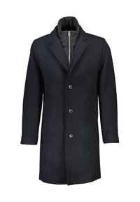 DETACHABLE COLLAR - Mantel - black