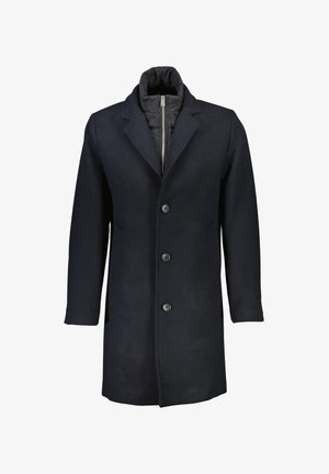 Lindbergh DETACHABLE COLLAR - Manteau classique - black