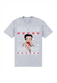 Ej vald, heather grey