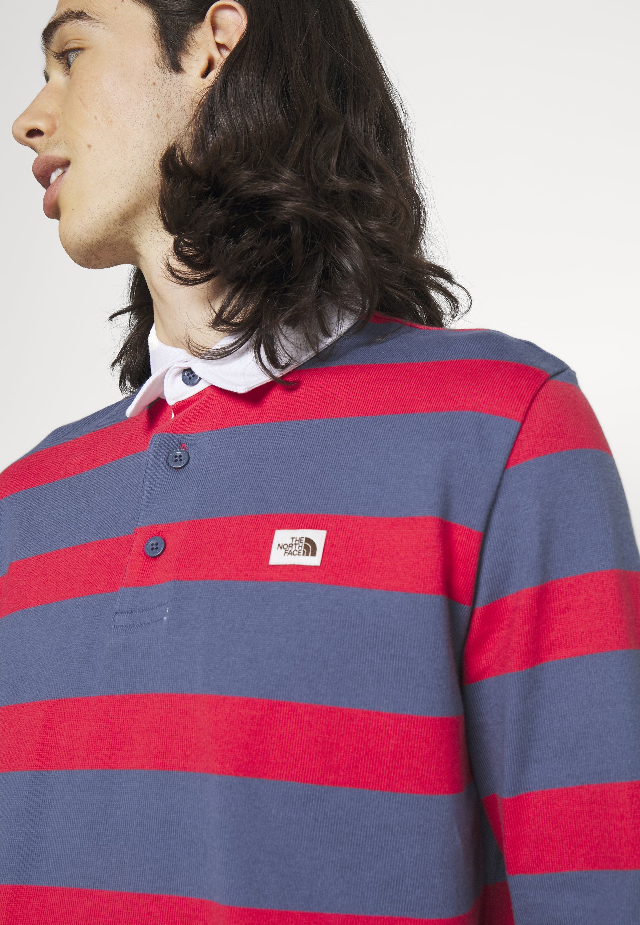 north face polo