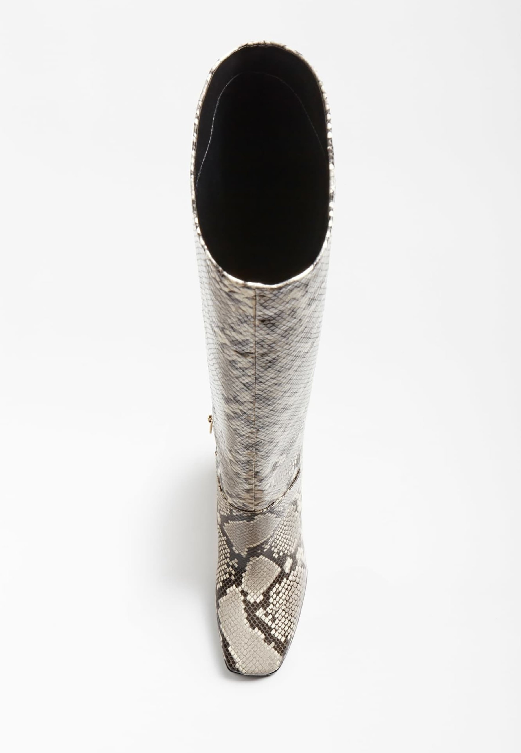 Guess Stivali sopra il ginocchio - tan/multicolore - Zalando.it