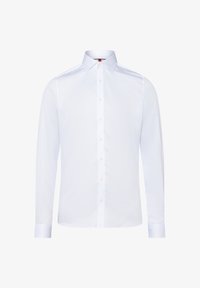 Unausgewählt, weiß