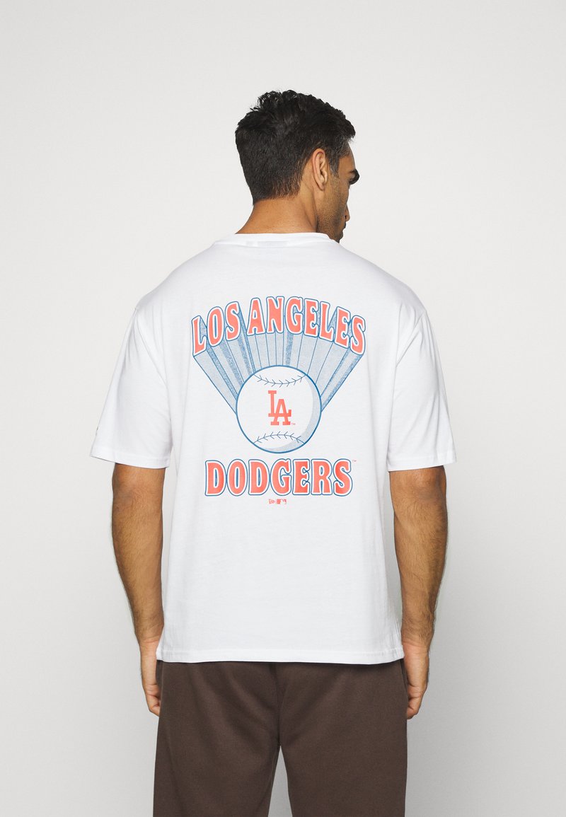 New Era LOS ANGELES DODGERS BASEBALL GRAPHIC TEE TShirt print