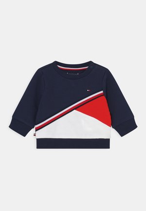 BABY BRANDED UNISEX - Sweater - twilight navy