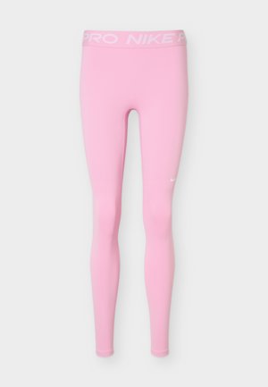 Nike Performance, 365 TIGHT - Leggings - pink rise/white