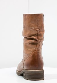 Pier One Botines - cognac