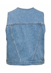 ONLY ONLEMMA - Weste - light blue denim