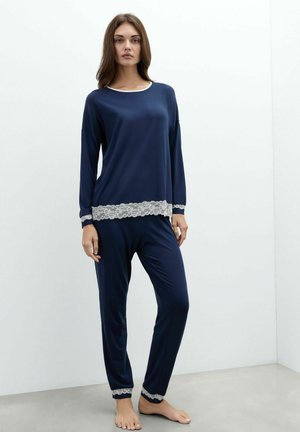 Intimissimi, INTIMISSIMI SET - Nattøj sæt - blue