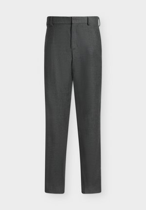 Lacoste, Trousers - Pantalones - grey chine