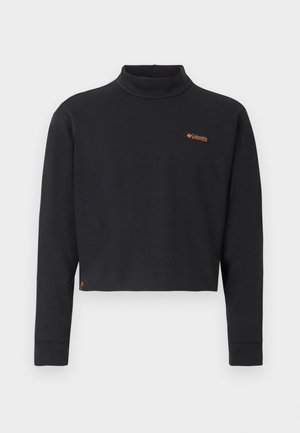 Columbia, SAUVIE SKY - Sweatshirt - black