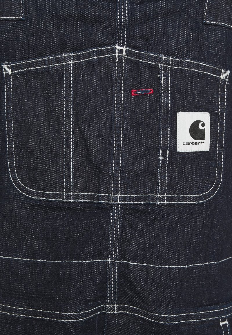 Damen Kleider | Carhartt WIP BIB Latzhose blue/blau - DZ41680 Damen Kleider | Carhartt WIP BIB Latzhose blue/blau - DZ41680