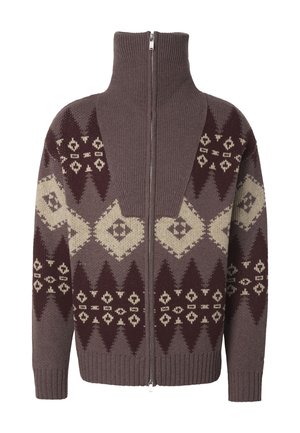 DRYKORN, KYELL - Chaqueta de punto - red