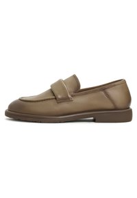 Slip-ins - brown