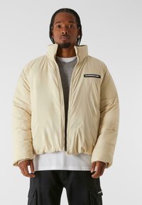 MJ Gonzales PUFFER- METAMORPHOSE - Vinterjakker - castle wall