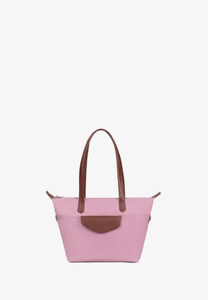 Hexagona, POP - Sac à main - rose pâle