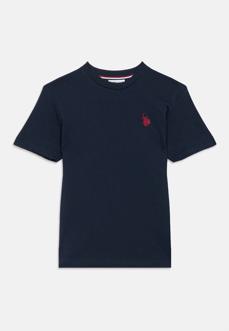U.S. Polo Assn. T-shirt basic donkerblauw