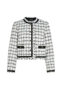 Blazer - black/white