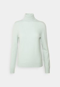 Não selecionado, blue