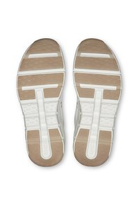 On CLOUDLEAP YOUTH - Sneakers - white   white
