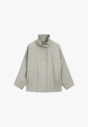Massimo Dutti, Veste légère - grey