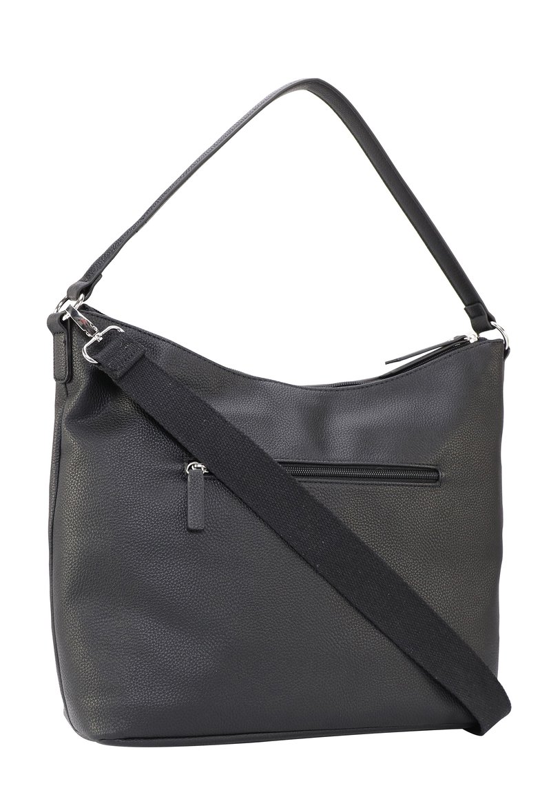 Damen Handtaschen | Gerry Weber TALKING MIX HOBO LVZ Handtasche black/schwarz - XL27633 Damen Handtaschen | Gerry Weber TALKING MIX HOBO LVZ Handtasche black/schwarz - XL27633