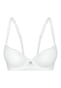 Soutien-gorge Sassa Basic à Fermeture Devant - Taille 95-120 B à D - Beige Ou Blanc