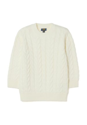 Pullover - beige