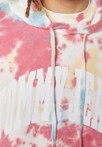 Tommy Jeans Jersey con capucha - multi-coloured