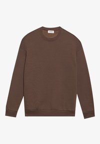 UNISEX - Sweatshirt - brown