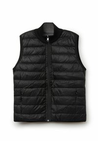 Niet geselecteerd, schwarz black mel. grey dark