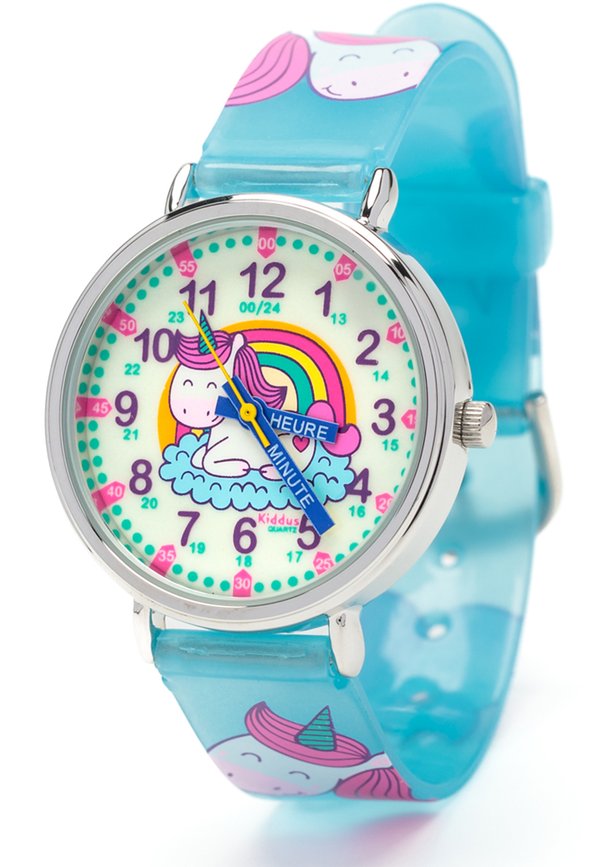 TIME TEACHER FRENCH – Uhr – French Unicorn