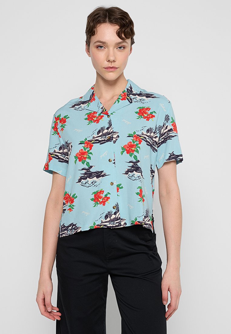 brixton Blouse meerkleurig brixton Blouse meerkleurig