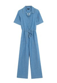 Caroll BELPASSO - Jumpsuit - bleu ciel