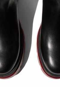 Scarosso KIM  - Gležnjače - red /calf