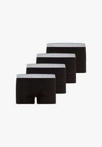 Non sélectionné, black