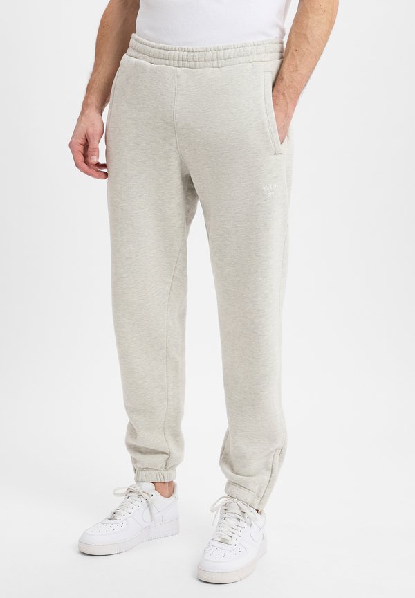 JOGGING - Jogginghose - hellgrau