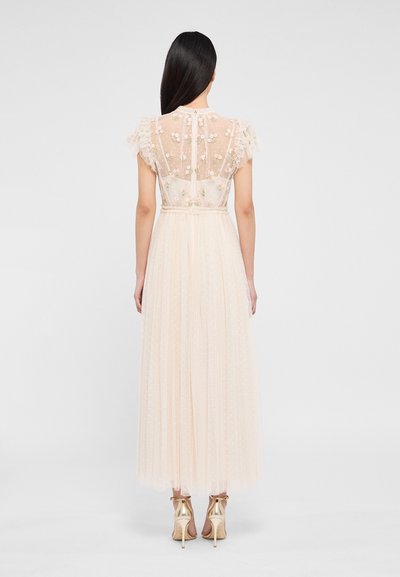 Needle & Thread ROCOCO BODICE ANKLE GOWN - Gallakjole - cream