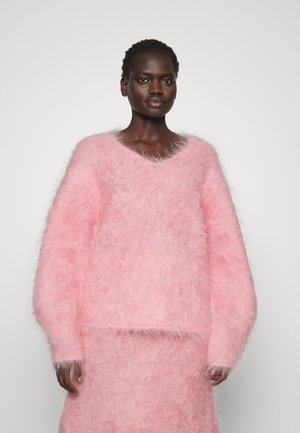 HAMIE - Pullover - bubble pink