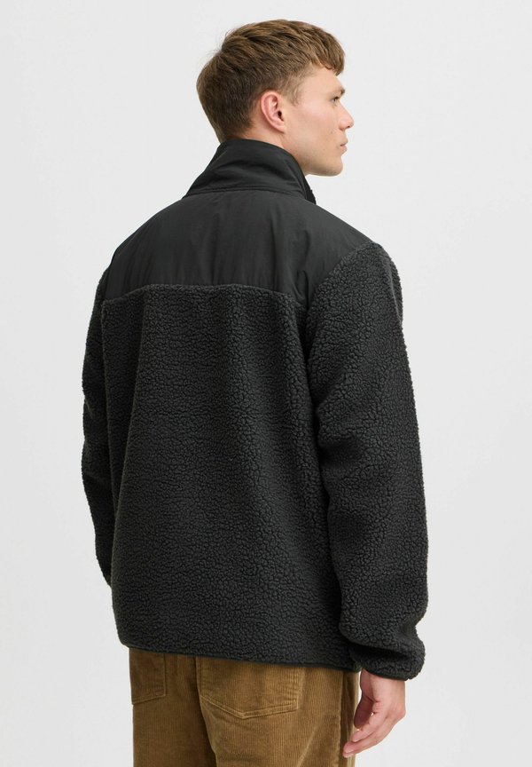 JCMMBERRI TEDDY - Fleece jacket - ebony4