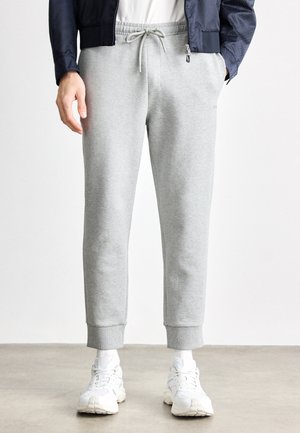 HADIKO - Παντελόνι φόρμας - silver-coloured