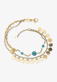 Sélectionné, gold coloured