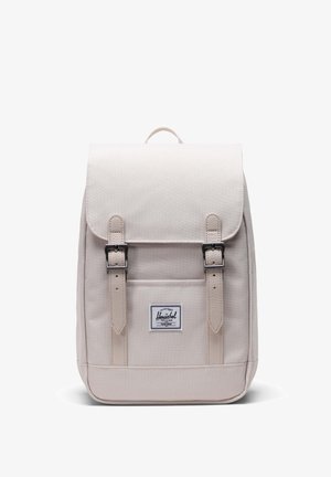 Herschel RETREAT MINI 10L - Ryggsäck - cream