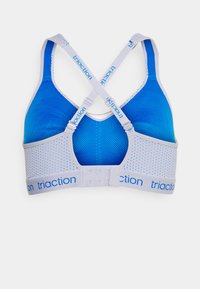 triaction by Triumph ENERGY LITE EXTREME SUPPORT - Sutiã desportivo de alto suporte - platinum