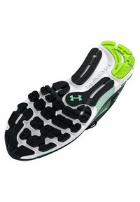 Under Armour HOVR INFINITE 5 - Laufschuh Straße - black