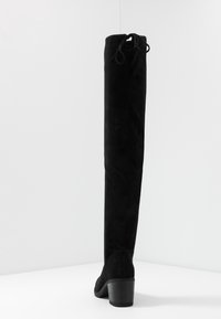 Anna Field Stivali sopra il ginocchio - black