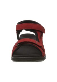 Superfit Chodecké sandály - rot