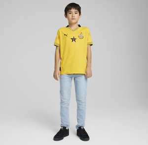 GHANA 2025  - Article de supporter d'équipe nationale - pelé yellow black