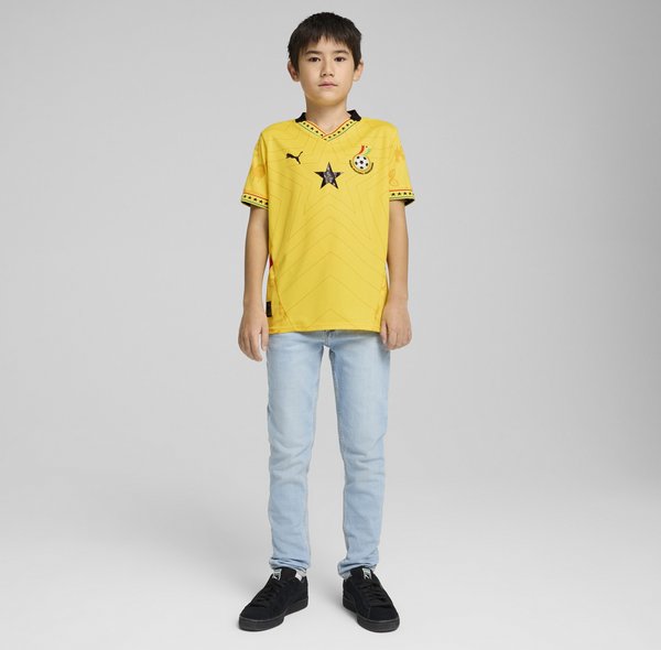 GHANA 2025  - Nationalmannschaft